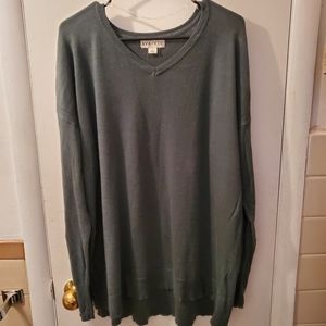 Forrest Green Ava & Viv Sweater